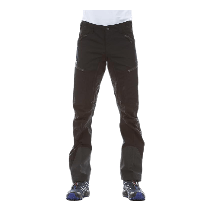 Makke Pant Black