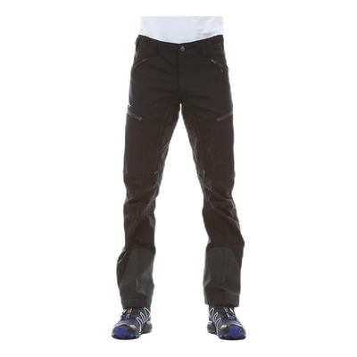 Makke Pant Black