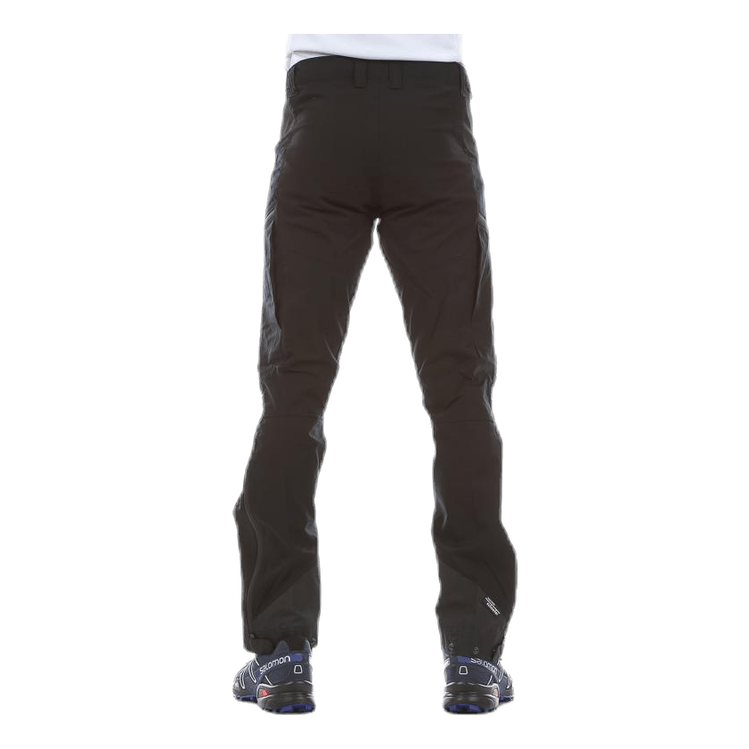 Makke Pant Black