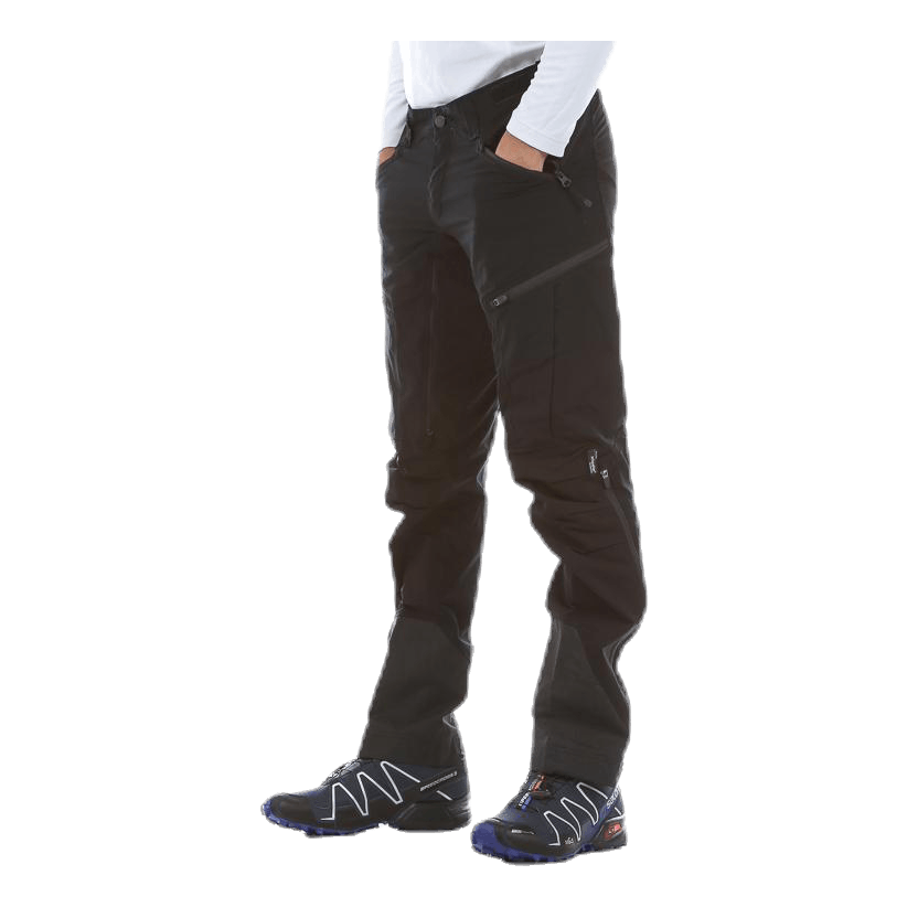 Makke Pant Black