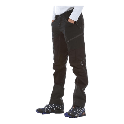 Makke Pant Black