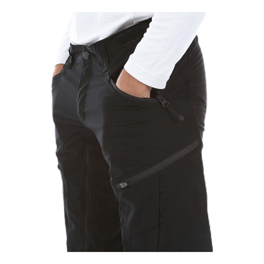 Makke Pant Black