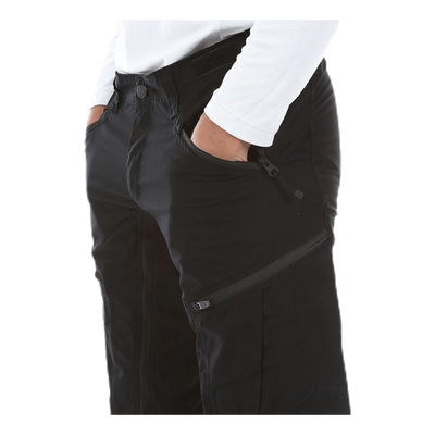Makke Pant Black