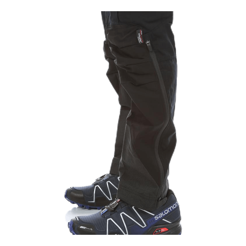 Makke Pant Black
