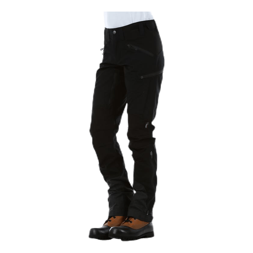Makke Pant Black