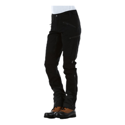 Makke Pant Black