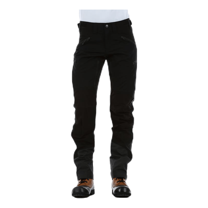 Makke Pant Black
