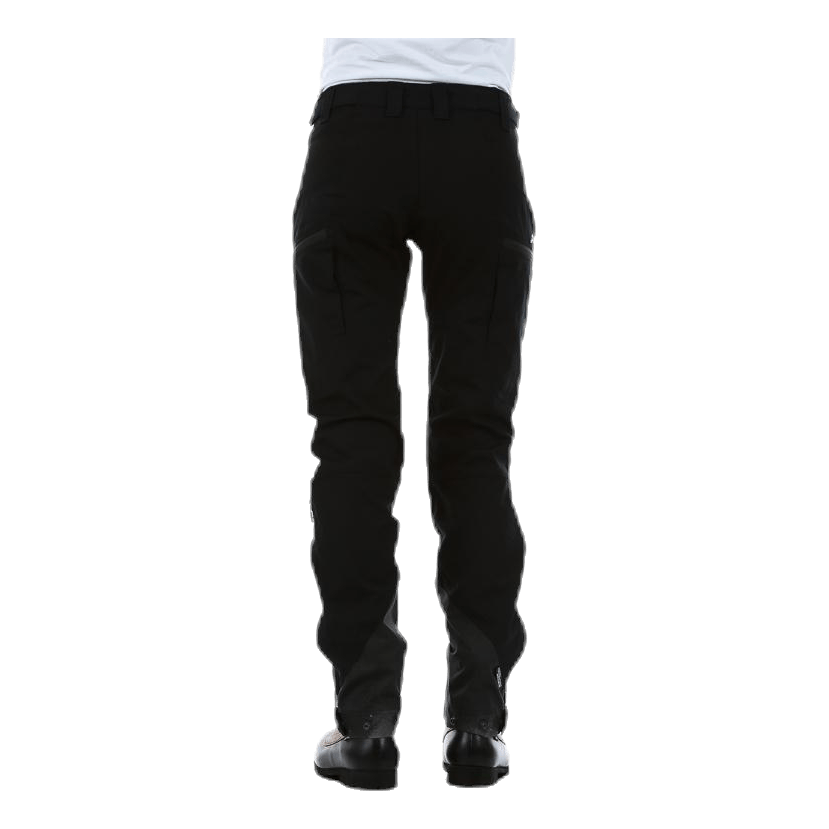 Makke Pant Black