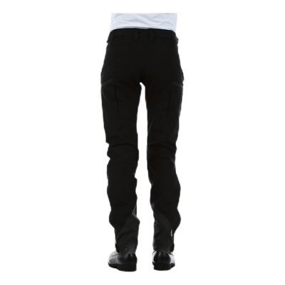 Makke Pant Black