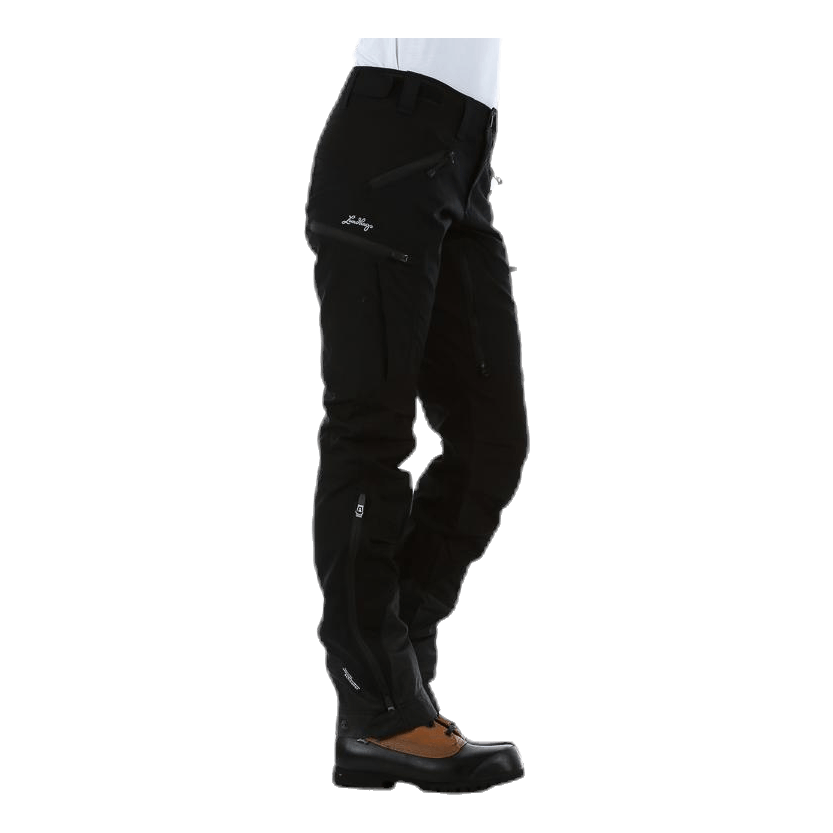 Makke Pant Black