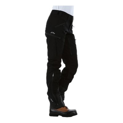 Makke Pant Black