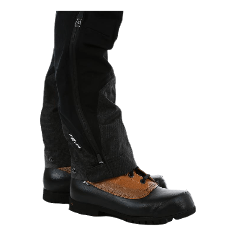 Makke Pant Black