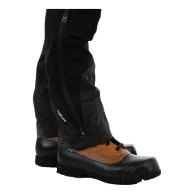 Makke Pant Black