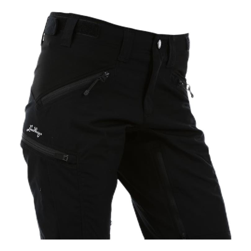 Makke Pant Black