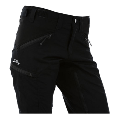 Makke Pant Black