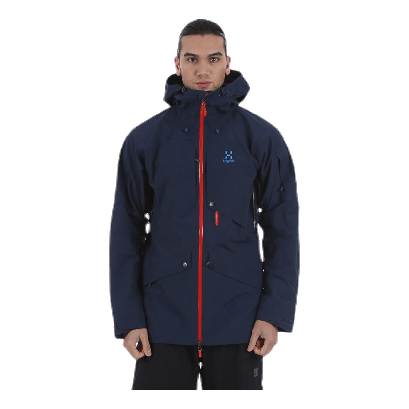 Nengal Parka Blue