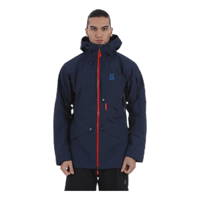 Nengal Parka Blue