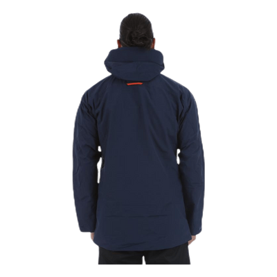Nengal Parka Blue
