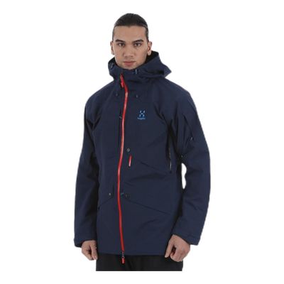 Nengal Parka Blue