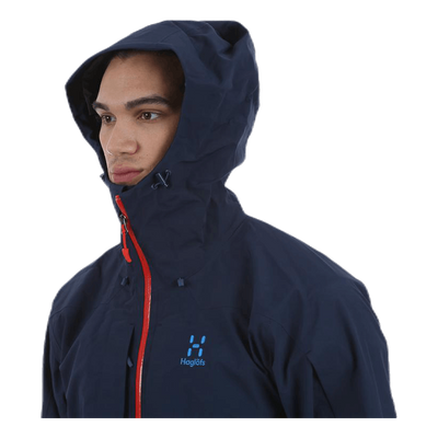Nengal Parka Blue