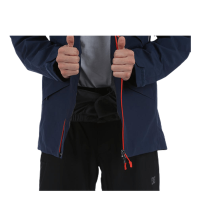 Nengal Parka Blue