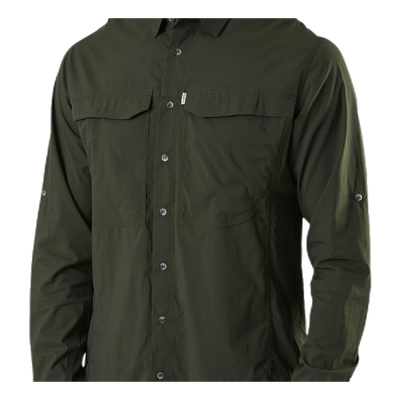 Salo LS Shirt Green
