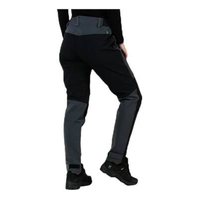 Rugged Flex Pant Black/Grey