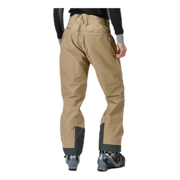 Nengal 3L Proof Pant Beige - Haglöfs – Runforest.com Nengal 3L Proof Pant Beige - Haglöfs – Runforest.com