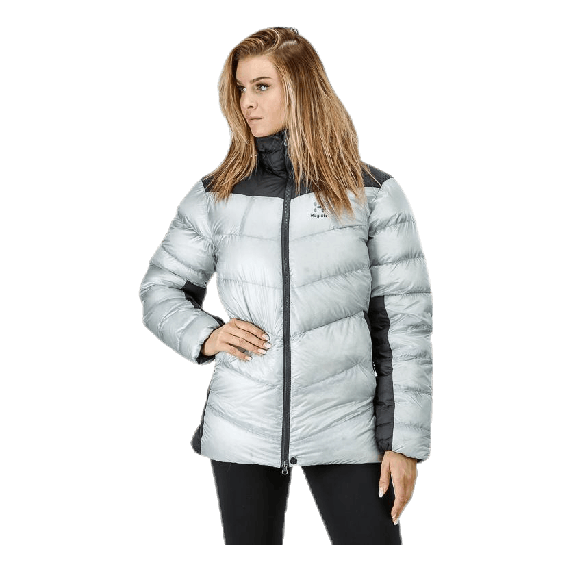 Magi Down Hood Grey