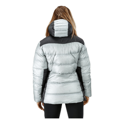Magi Down Hood Grey