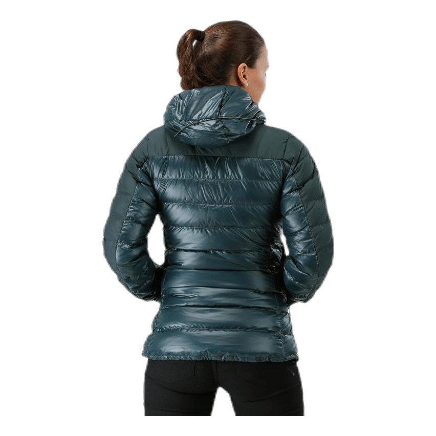 Bivvy Down Hood Green
