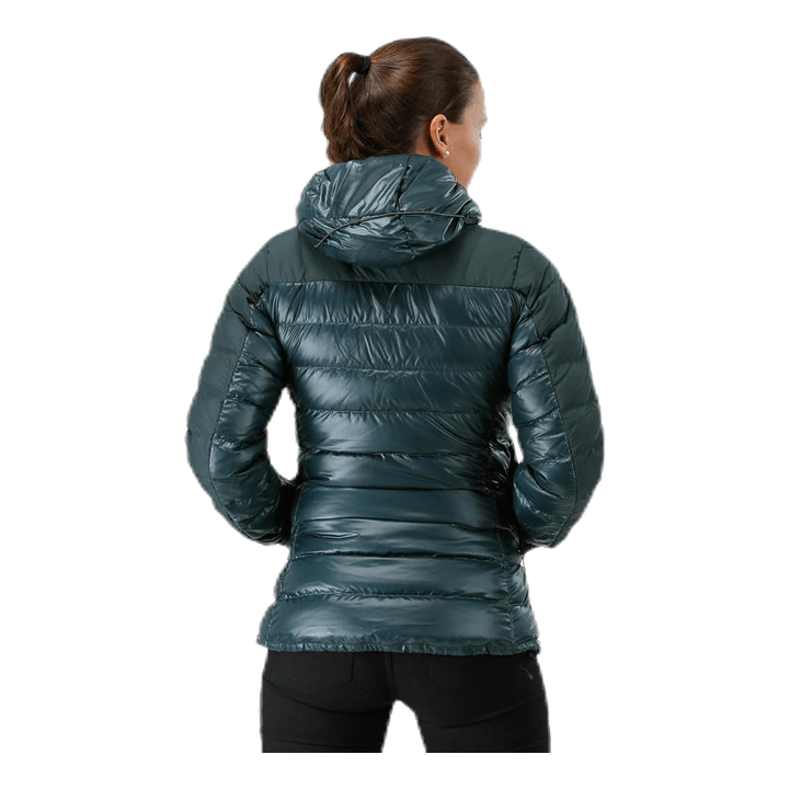 Bivvy Down Hood Green