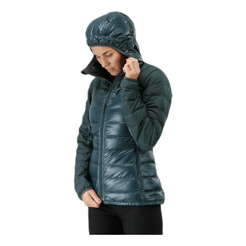 Bivvy Down Hood Green