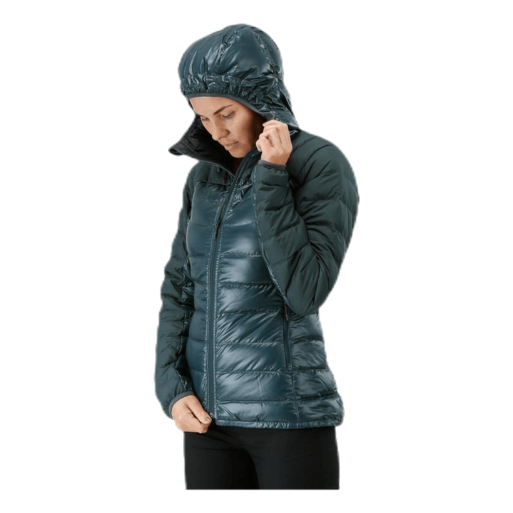 Bivvy Down Hood Green