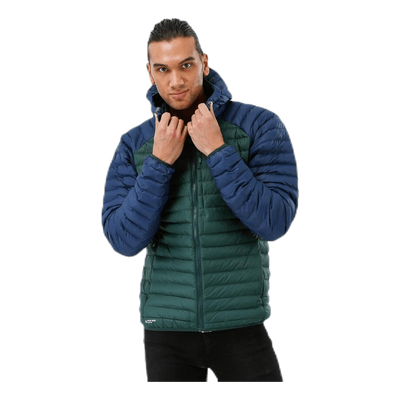 Essens Mimic Hood Blue/Green