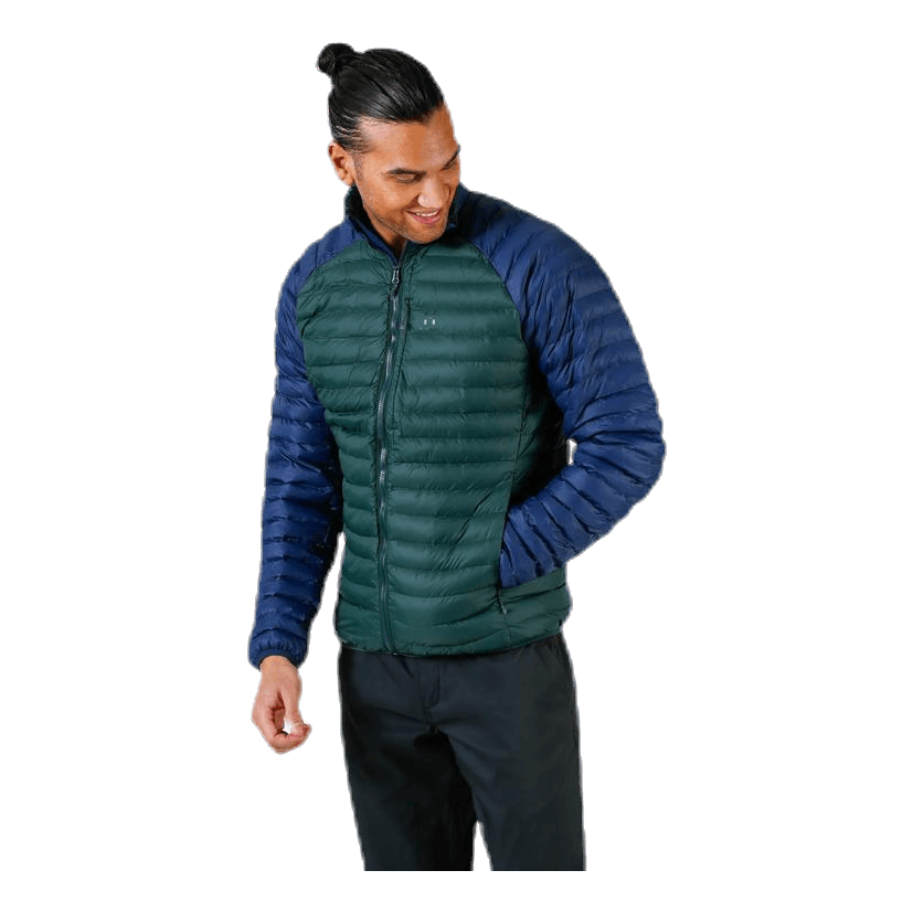 Essens Mimic Jacket Blue