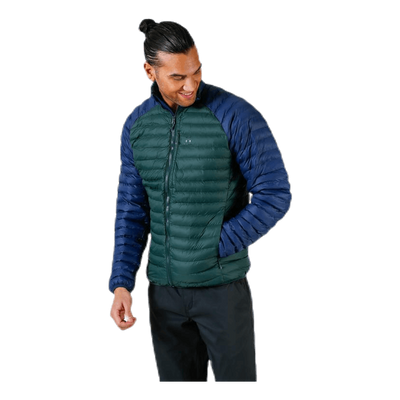 Essens Mimic Jacket Blue