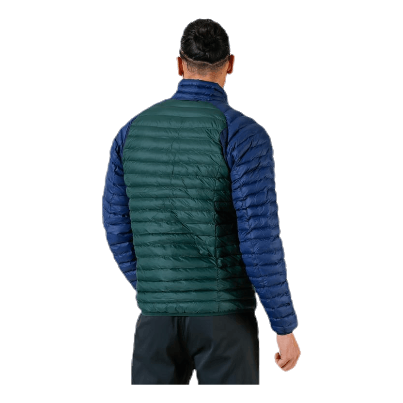 Essens Mimic Jacket Blue