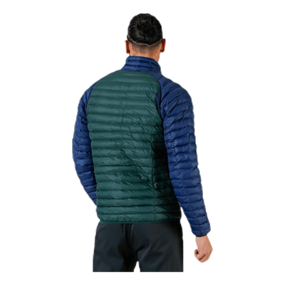 Essens Mimic Jacket Blue