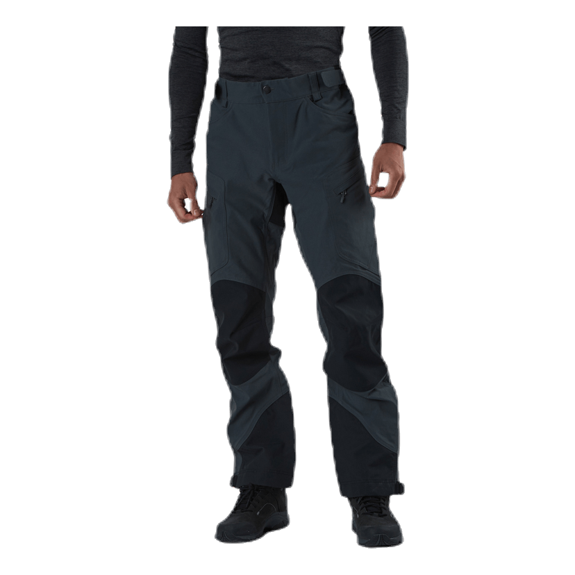 Rugged Mountain Pant Black/Grey