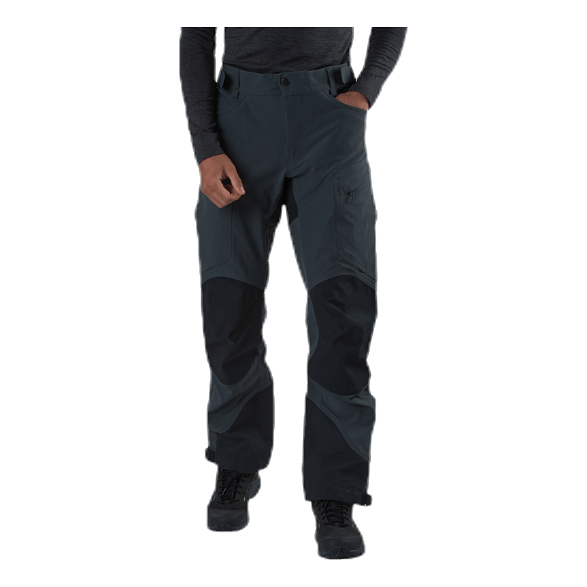 Rugged Mountain Pant Black/Grey