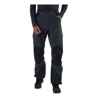Rugged Mountain Pant Black/Grey