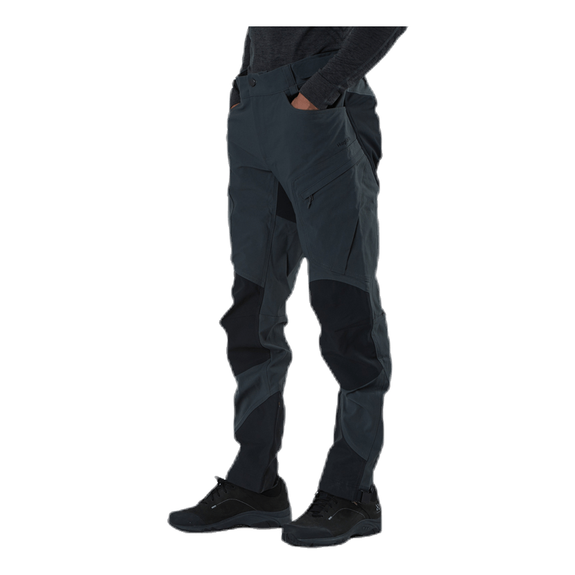 Rugged Mountain Pant Black/Grey