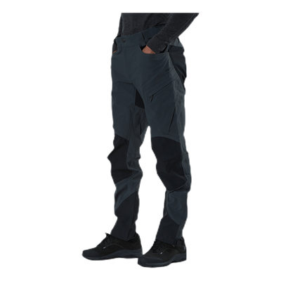 Rugged Mountain Pant Black/Grey