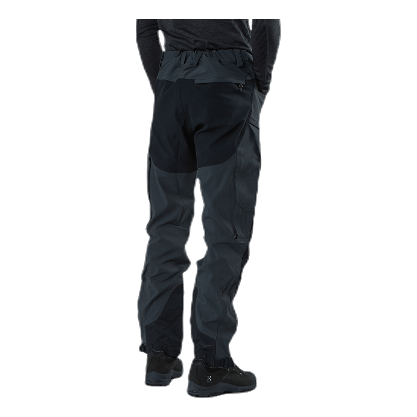 Rugged Mountain Pant Black/Grey