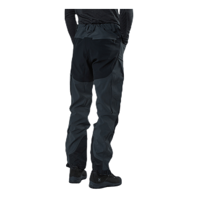 Rugged Mountain Pant Black/Grey