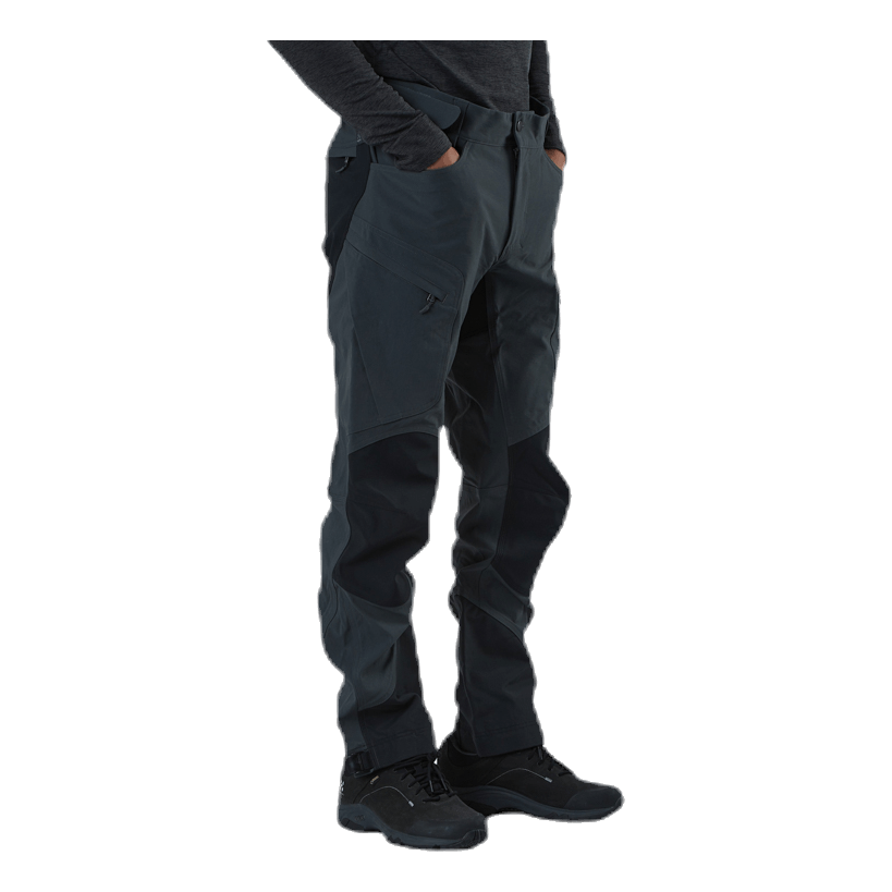 Rugged Mountain Pant Black/Grey