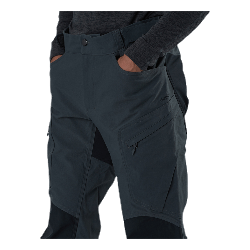 Rugged Mountain Pant Black/Grey
