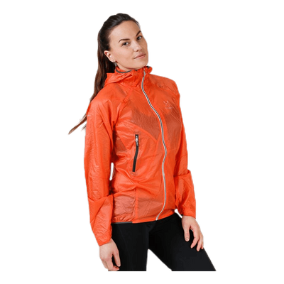 L.I.M Shield Comp Hood Orange