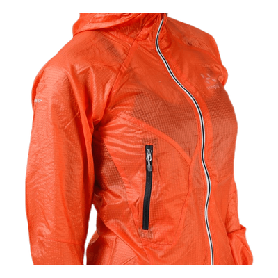L.I.M Shield Comp Hood Orange